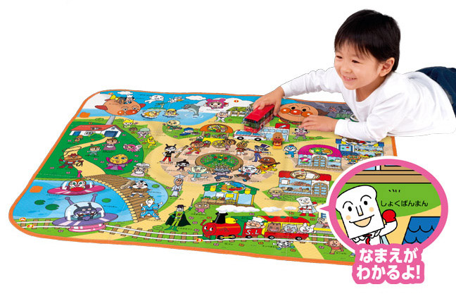 【預購團】麵包超人玩具團》兒童相機 / 捕蟲磁鐵書 / 貼紙書 / 玩具收納箱 /超大彈力球