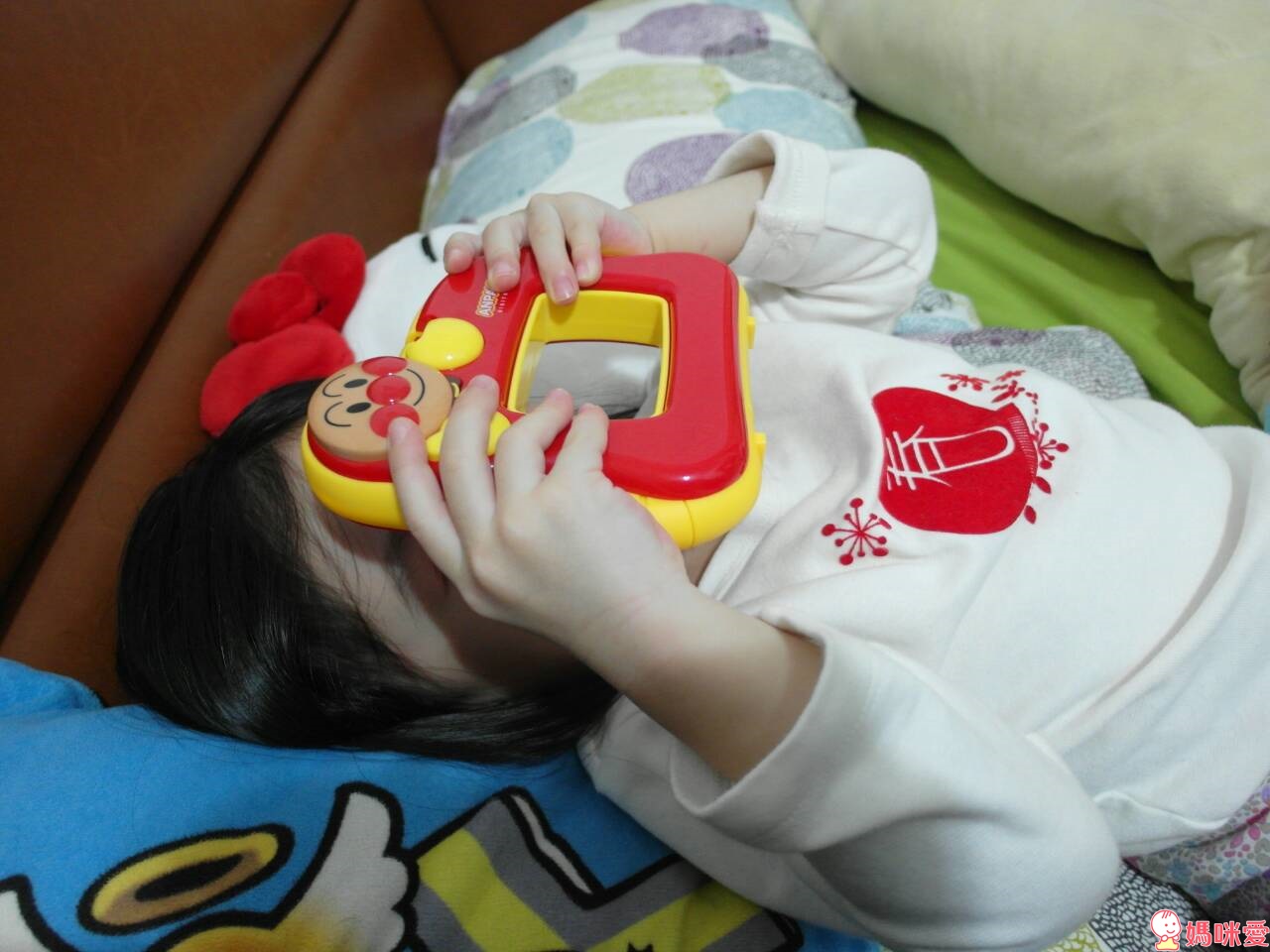 麵包超人兒童數位相機