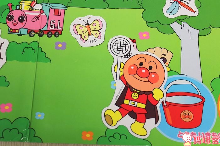 【預購團】麵包超人玩具團》兒童相機 / 捕蟲磁鐵書 / 貼紙書 / 玩具收納箱 /超大彈力球