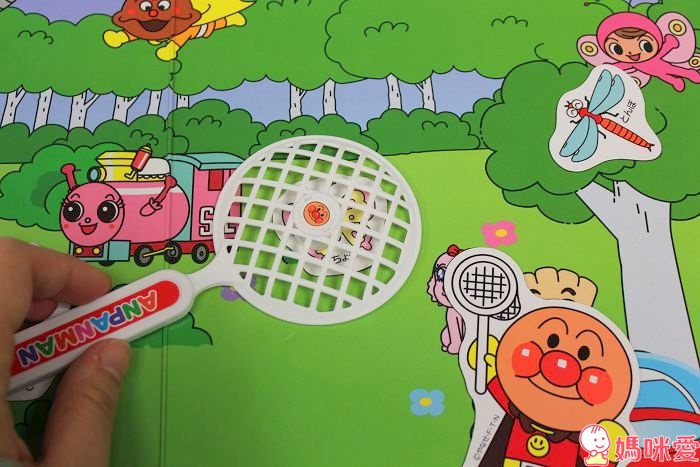 【預購團】麵包超人玩具團》兒童相機 / 捕蟲磁鐵書 / 貼紙書 / 玩具收納箱 /超大彈力球