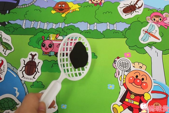 【預購團】麵包超人玩具團》兒童相機 / 捕蟲磁鐵書 / 貼紙書 / 玩具收納箱 /超大彈力球