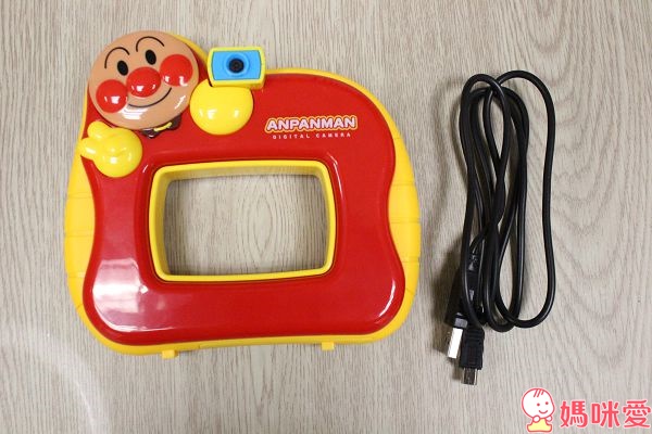 麵包超人兒童數位相機
