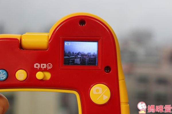 麵包超人兒童數位相機