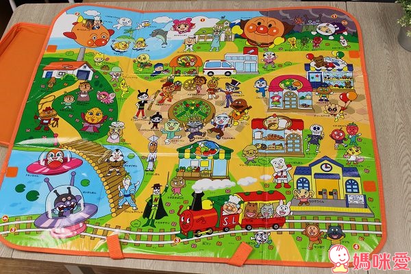 【預購團】麵包超人玩具團》兒童相機 / 捕蟲磁鐵書 / 貼紙書 / 玩具收納箱 /超大彈力球