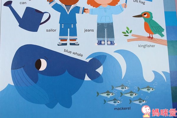 《邊玩邊學英語》寶寶英文童書 / 英文遊戲書 / 數數書 / 測量書 / 比大小