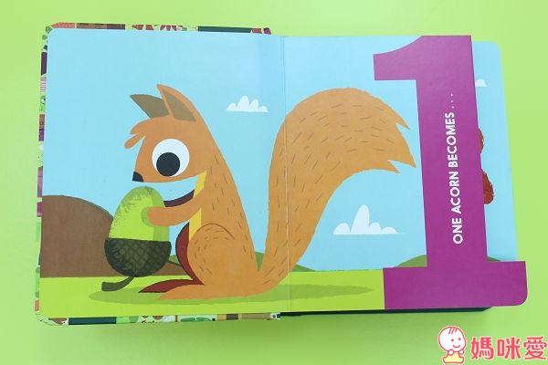 《邊玩邊學英語》寶寶英文童書 / 英文遊戲書 / 數數書 / 測量書 / 比大小