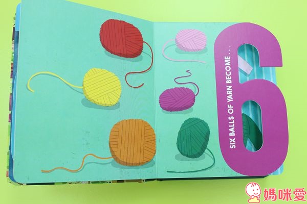 《邊玩邊學英語》寶寶英文童書 / 英文遊戲書 / 數數書 / 測量書 / 比大小