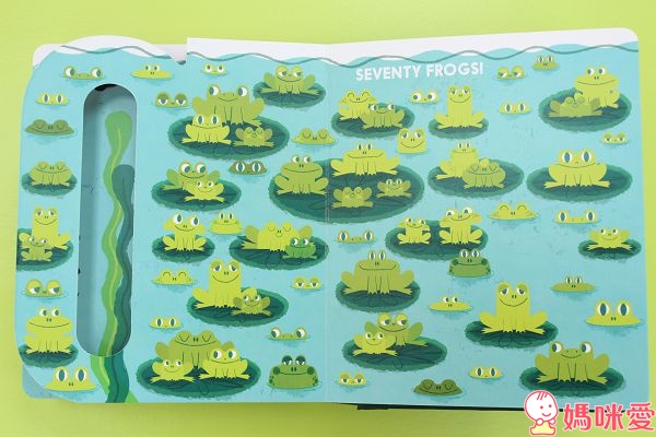 《邊玩邊學英語》寶寶英文童書 / 英文遊戲書 / 數數書 / 測量書 / 比大小