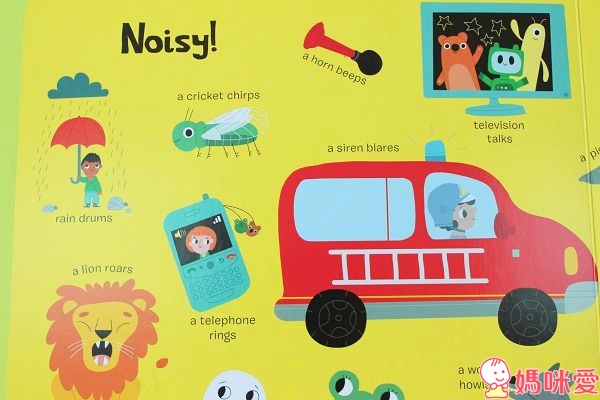 《邊玩邊學英語》寶寶英文童書 / 英文遊戲書 / 數數書 / 測量書 / 比大小