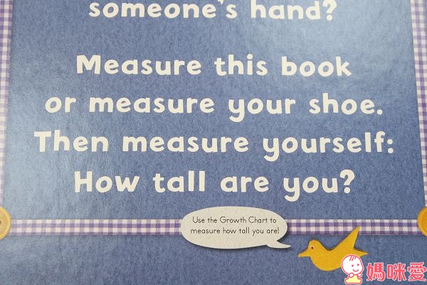 《邊玩邊學英語》寶寶英文童書 / 英文遊戲書 / 數數書 / 測量書 / 比大小