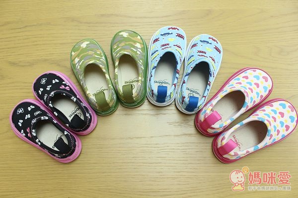 【預購團】《日本SkippOn》輕量、防滑、好穿、易乾 兒童戶外機能鞋