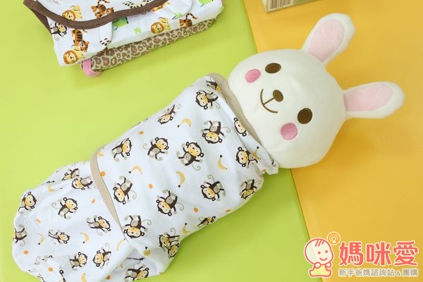 Summer Infant,包巾,懶人包巾,新生兒,純棉包巾