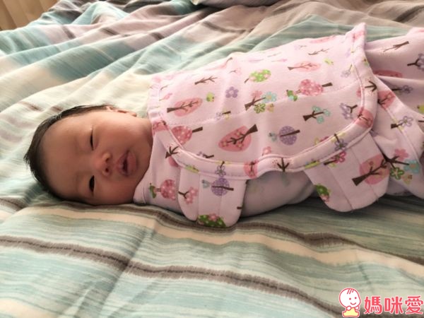 Summer Infant,包巾,懶人包巾,新生兒,純棉包巾