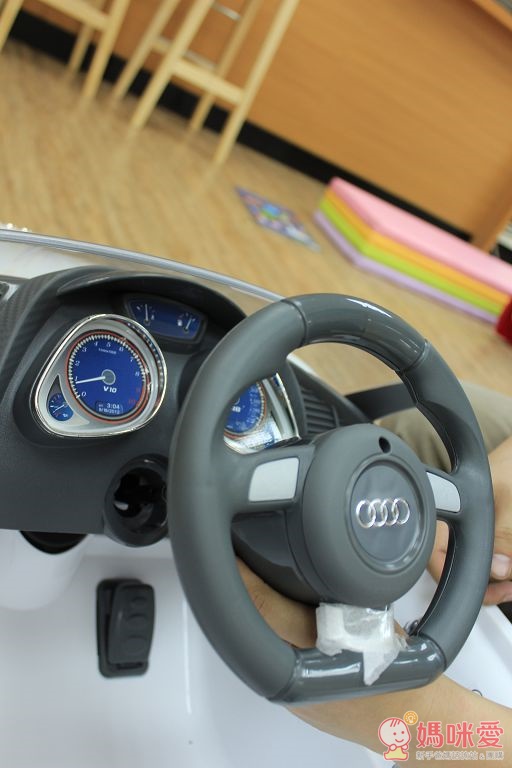 奧迪 R8 遙控跑車