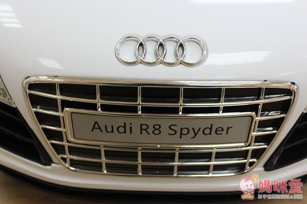 奧迪 R8 電動車高端版