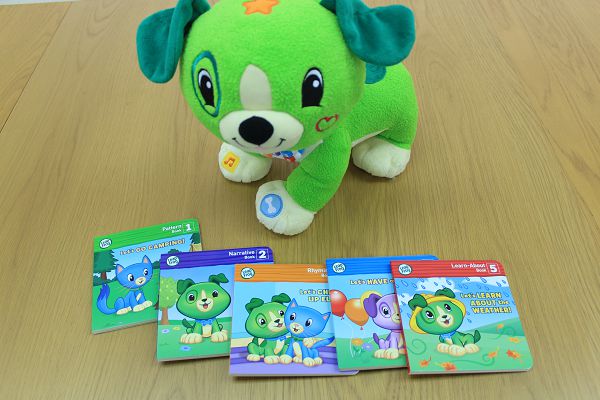 《美國Leap Frog》互動玩具 閱讀小狗 / 創意小相機 / 歡樂學習農場 / 扮家家酒組