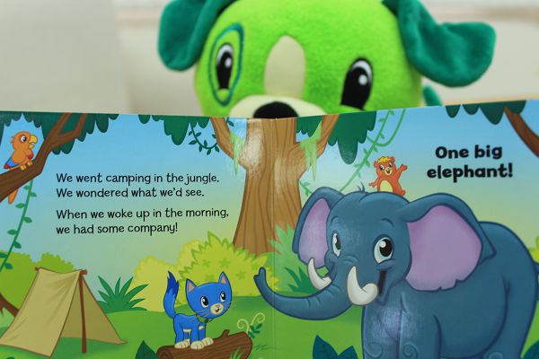 《美國Leap Frog》互動玩具 閱讀小狗 / 創意小相機 / 歡樂學習農場 / 扮家家酒組