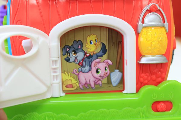 《美國Leap Frog》互動玩具 閱讀小狗 / 創意小相機 / 歡樂學習農場 / 扮家家酒組