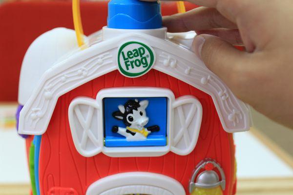 《美國Leap Frog》互動玩具 閱讀小狗 / 創意小相機 / 歡樂學習農場 / 扮家家酒組