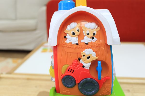 《美國Leap Frog》互動玩具 閱讀小狗 / 創意小相機 / 歡樂學習農場 / 扮家家酒組