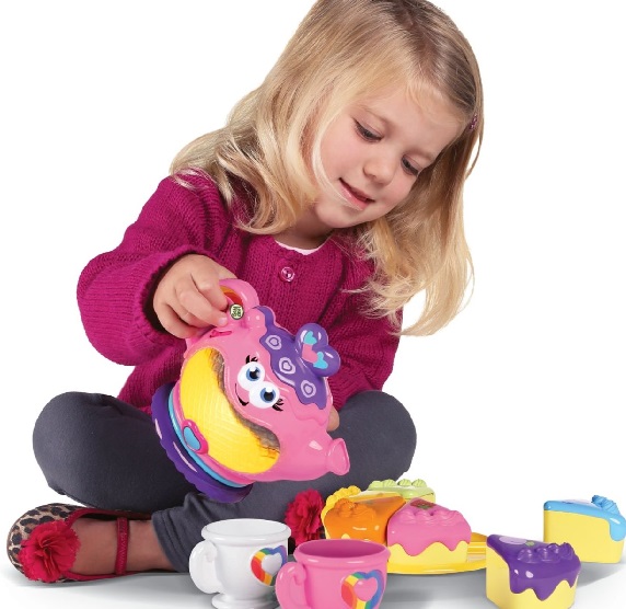 《美國Leap Frog》互動玩具 閱讀小狗 / 創意小相機 / 歡樂學習農場 / 扮家家酒組