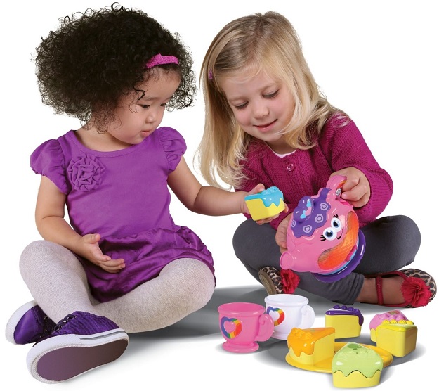 《美國Leap Frog》互動玩具 閱讀小狗 / 創意小相機 / 歡樂學習農場 / 扮家家酒組