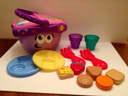 《美國Leap Frog》互動玩具 閱讀小狗 / 創意小相機 / 歡樂學習農場 / 扮家家酒組