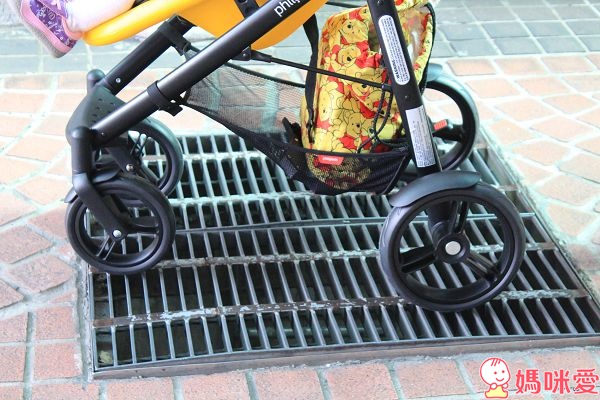 【Phil&Teds】 smart高景觀雙向推車 隨心所欲變換方向 歐系大輪平穩好推