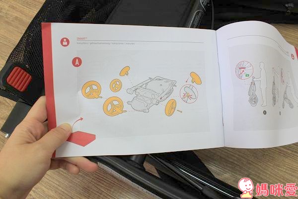 【Phil&Teds】 smart高景觀雙向推車 隨心所欲變換方向 歐系大輪平穩好推