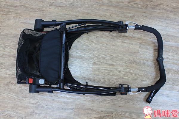 【Phil&Teds】 smart高景觀雙向推車 隨心所欲變換方向 歐系大輪平穩好推