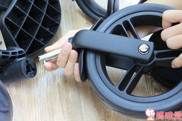 【Phil&Teds】 smart高景觀雙向推車 隨心所欲變換方向 歐系大輪平穩好推