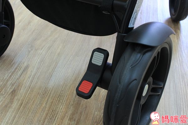 【Phil&Teds】 smart高景觀雙向推車 隨心所欲變換方向 歐系大輪平穩好推