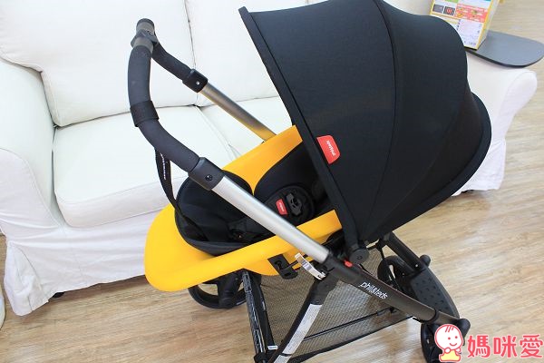 【Phil&Teds】 smart高景觀雙向推車 隨心所欲變換方向 歐系大輪平穩好推