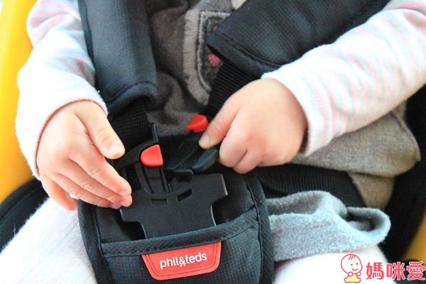 【Phil&Teds】 smart高景觀雙向推車 隨心所欲變換方向 歐系大輪平穩好推