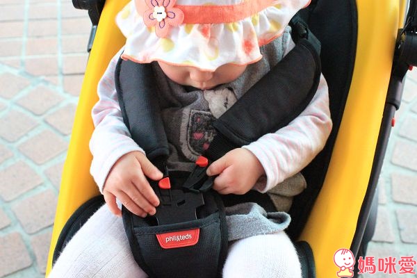 【Phil&Teds】 smart高景觀雙向推車 隨心所欲變換方向 歐系大輪平穩好推