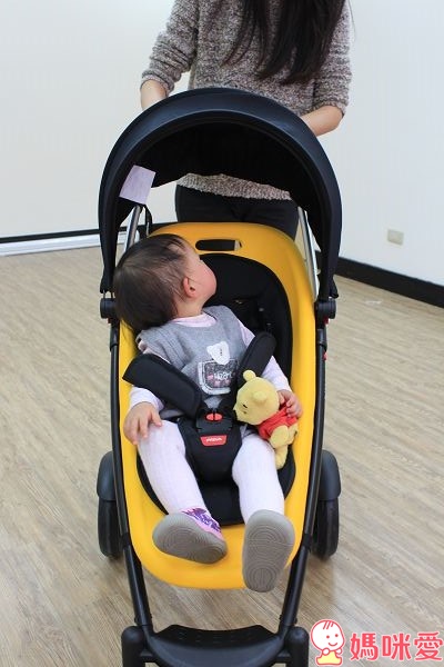 【Phil&Teds】 smart高景觀雙向推車 隨心所欲變換方向 歐系大輪平穩好推