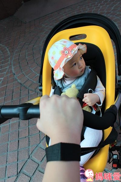 【Phil&Teds】 smart高景觀雙向推車 隨心所欲變換方向 歐系大輪平穩好推