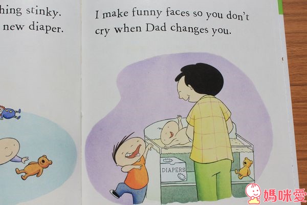 ​innovativeKids 寶寶禮儀書