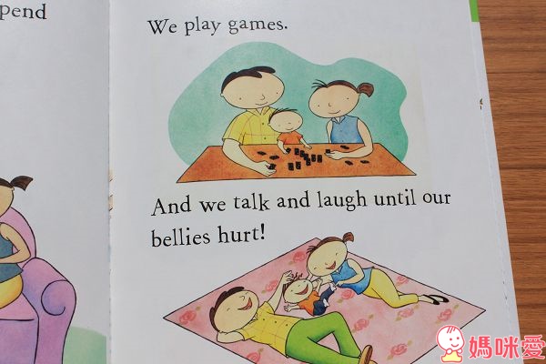 ​innovativeKids 寶寶禮儀書