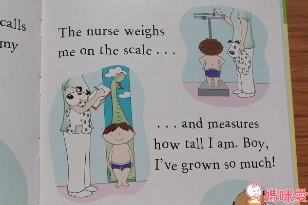 ​innovativeKids 寶寶禮儀書