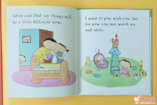 ​innovativeKids 寶寶禮儀書