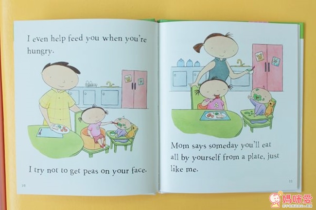 ​innovativeKids 寶寶禮儀書