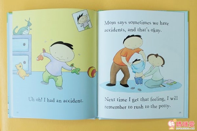 ​innovativeKids 寶寶禮儀書