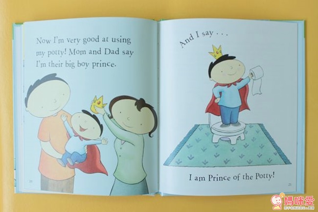 ​innovativeKids 寶寶禮儀書