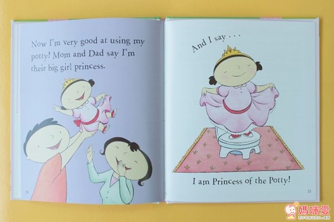 ​innovativeKids 寶寶禮儀書