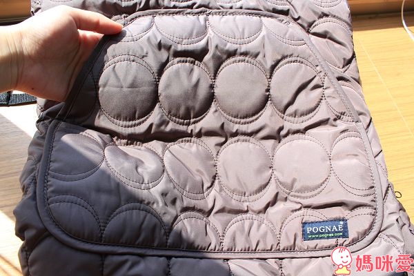 寶寶禦寒必備《韓國 Pognae》防風保暖袍