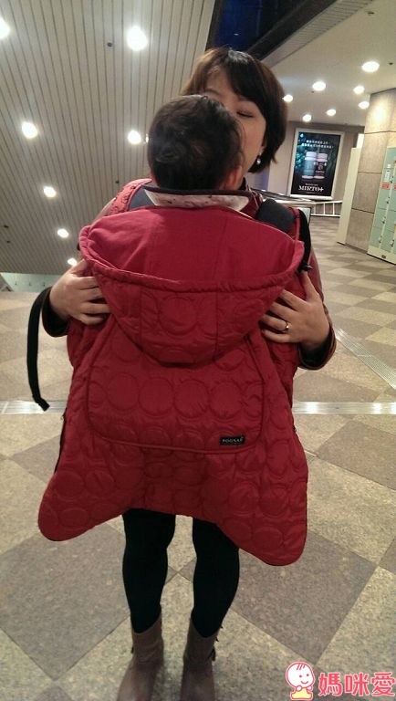 寶寶禦寒必備《韓國 Pognae》防風保暖袍