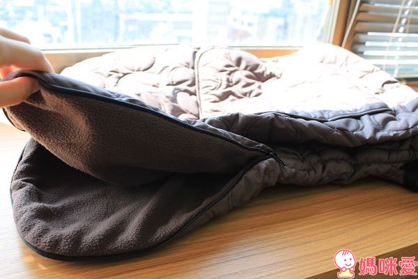 寶寶禦寒必備《韓國 Pognae》防風保暖袍