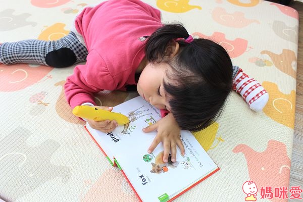 台灣麥克出版「寶寶的第一本圖畫字典」