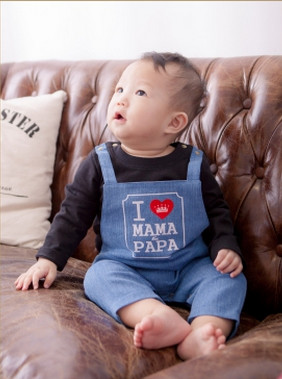 【Purest精品童裝】時尚包屁衣 聚會 / 派對 / 正式場合都能穿（70～90cm）